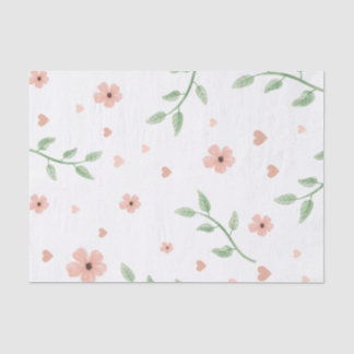 Bunny Birthday Party Tissue Paper