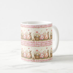 Bunny Bliss Moments: Eggstraordinary Delight Coffee Mug