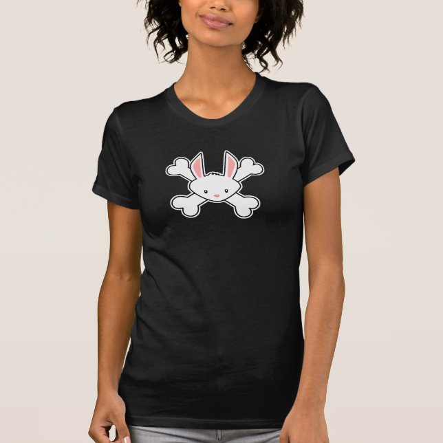 Bunny Bones T-Shirt (Front)