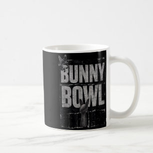 Bunny Bowl Funny Halftime Show 2026 Coffee Mug