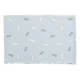 Bunny Bunny Pillowcase
