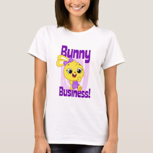 Bunny Business T-Shirt