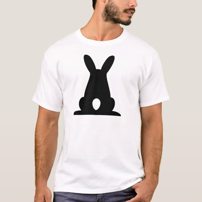 Bunny Butt T-Shirt (Front)