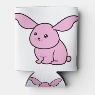 Bunny Can Cooler