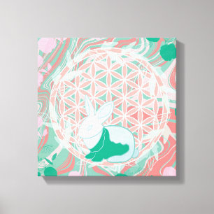 Bunny Canvas Print