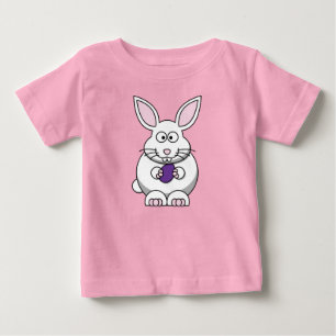 Bunny Cartoon Clipart-43456 Baby T-Shirt