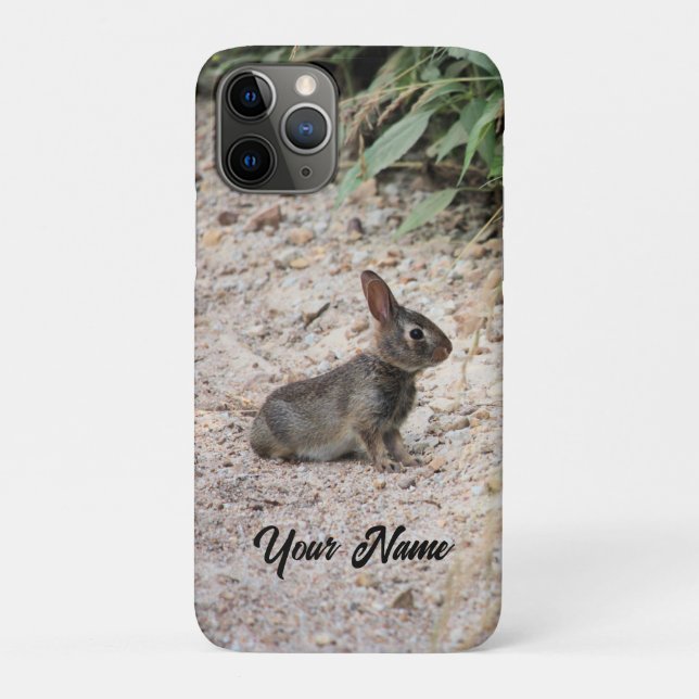 Bunny Case-Mate iPhone Case (Back)