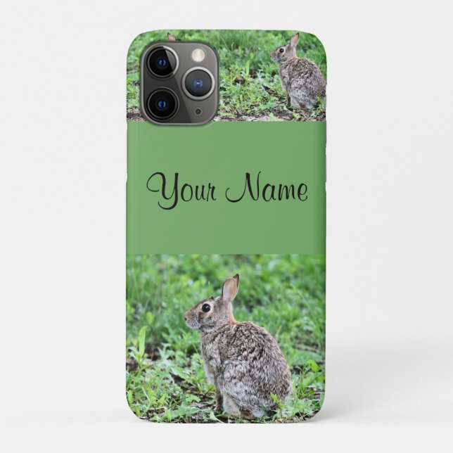 Bunny   Case-Mate iPhone case (Back)