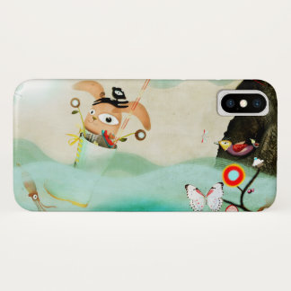 Bunny iPhone X Case