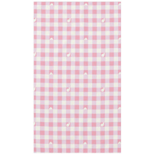 Bunny Check Tablecloth
