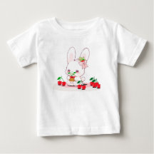 Bunny & Cherries: Sweet Harmony collection! 🍒🐰