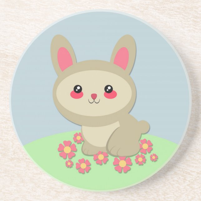BUNNY - coaster (Front)