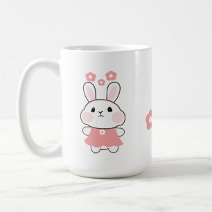 Bunny Coffee Mug