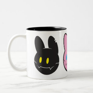 Bunny Coffee Mug