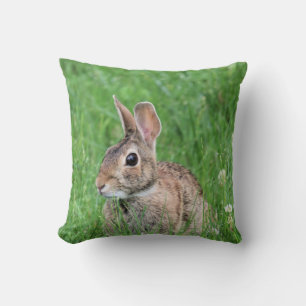 Bunny cushion