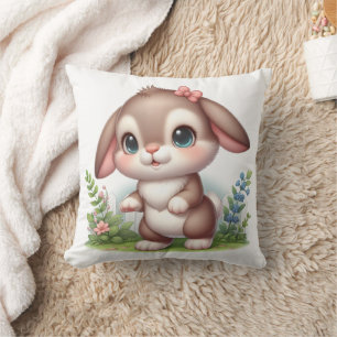 Bunny Cushion