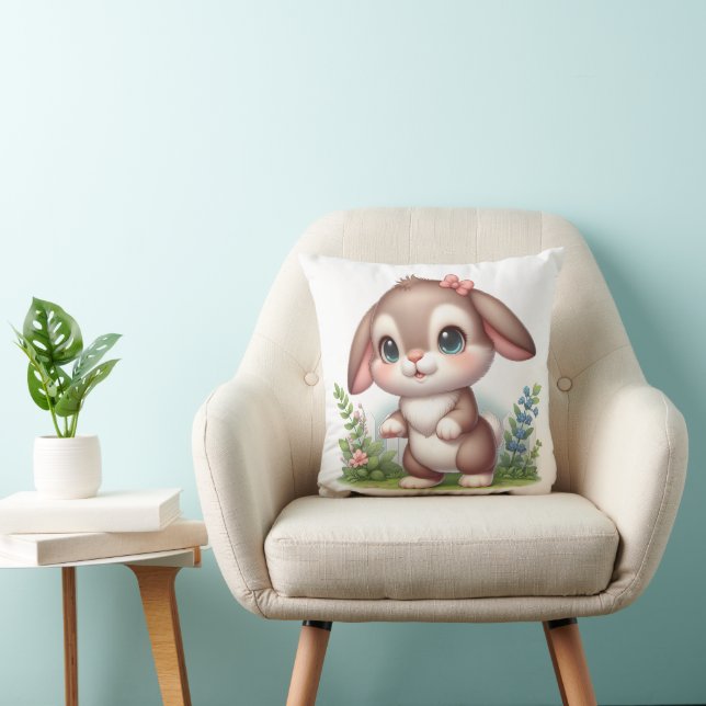 Bunny Cushion (Chair)