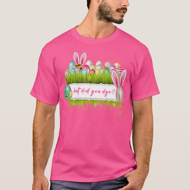 Bunny Ear T-Shirt (Front)