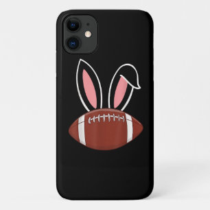 Bunny Ears American Football iPhone 11 Case