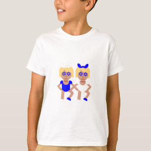 bunny ears hanukkah T-Shirt