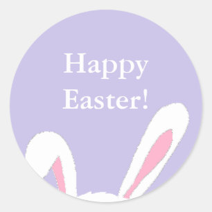 "Bunny Ears" Stickers