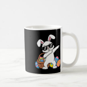 Bunny Easter Boys Girls Kids Toddler Rabbit Easter Coffee Mug