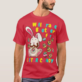 Bunny easter Candy  T-Shirt
