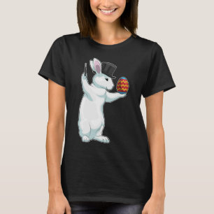 Bunny Easter Easter egg Wizard T-Shirt