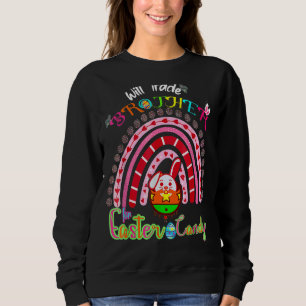 Bunny Eat Chocolate Eggs Will Trade Brother For Ea Sweatshirt