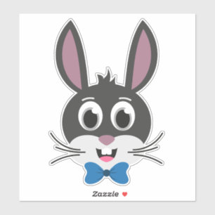Bunny Face Boy-32886
