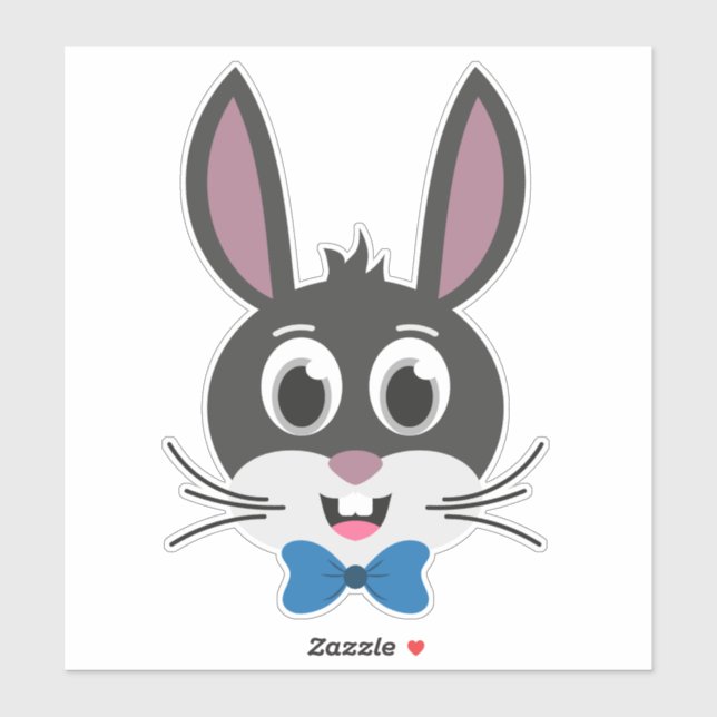 Bunny Face Boy-32886 (Sheet)