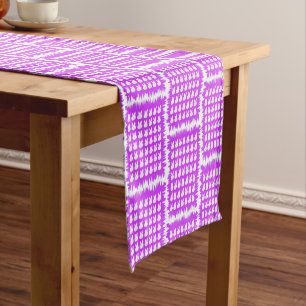 Bunny Faces! Short Table Runner