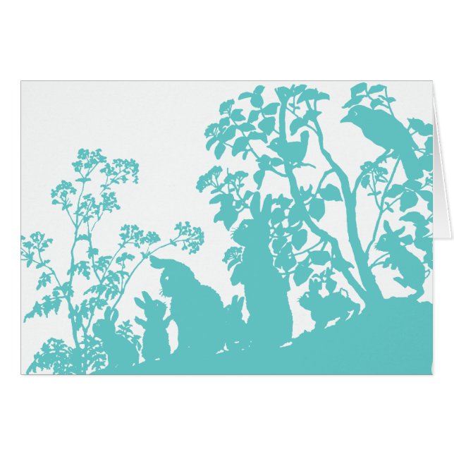 Bunny Family (Front Horizontal)