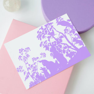 Bunny Family Holiday Card