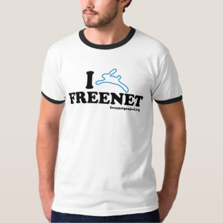 Bunny Freenet T-Shirt