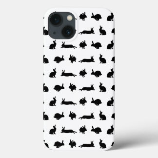 Bunny Frenzy iPad Case (Choose colour)