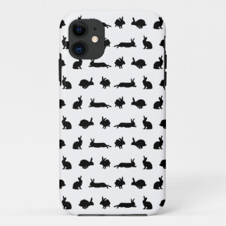 Bunny Frenzy iPhone 5 Case (Choose colour)