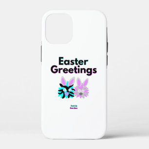 Bunny Fuzzies Apple iPhone 12 Mini Case