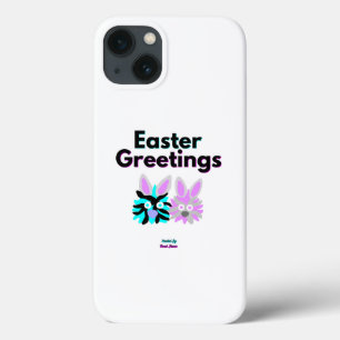 Bunny Fuzzies Apple iPhone 13 Case