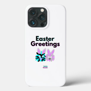 Bunny Fuzzies Apple iPhone 13 Pro Case