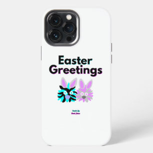 Bunny Fuzzies Apple iPhone 13 Pro Max Case