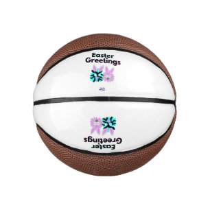 Bunny Fuzzies Basketball