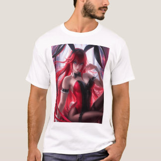 Bunny Girl Rias V2 84 T-Shirt