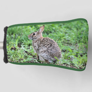 Bunny Golf Head Cover