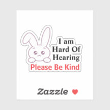 Bunny Hard of Hearing