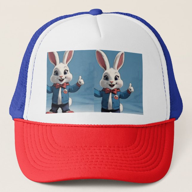 Bunny Hat (Front)