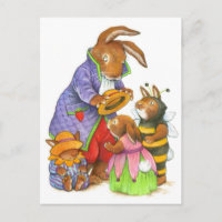 Bunny Hats by Katy Bratun