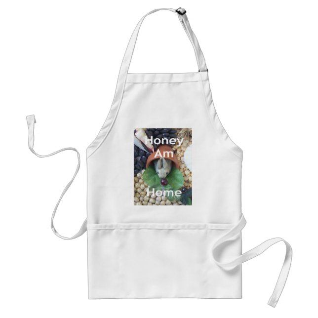 Bunny Home.png Standard Apron (Front)