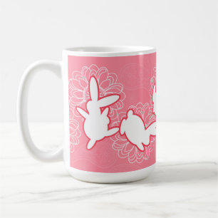 Bunny Hop Classic Mug