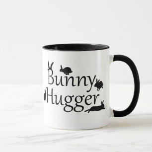Bunny Hugger Mug